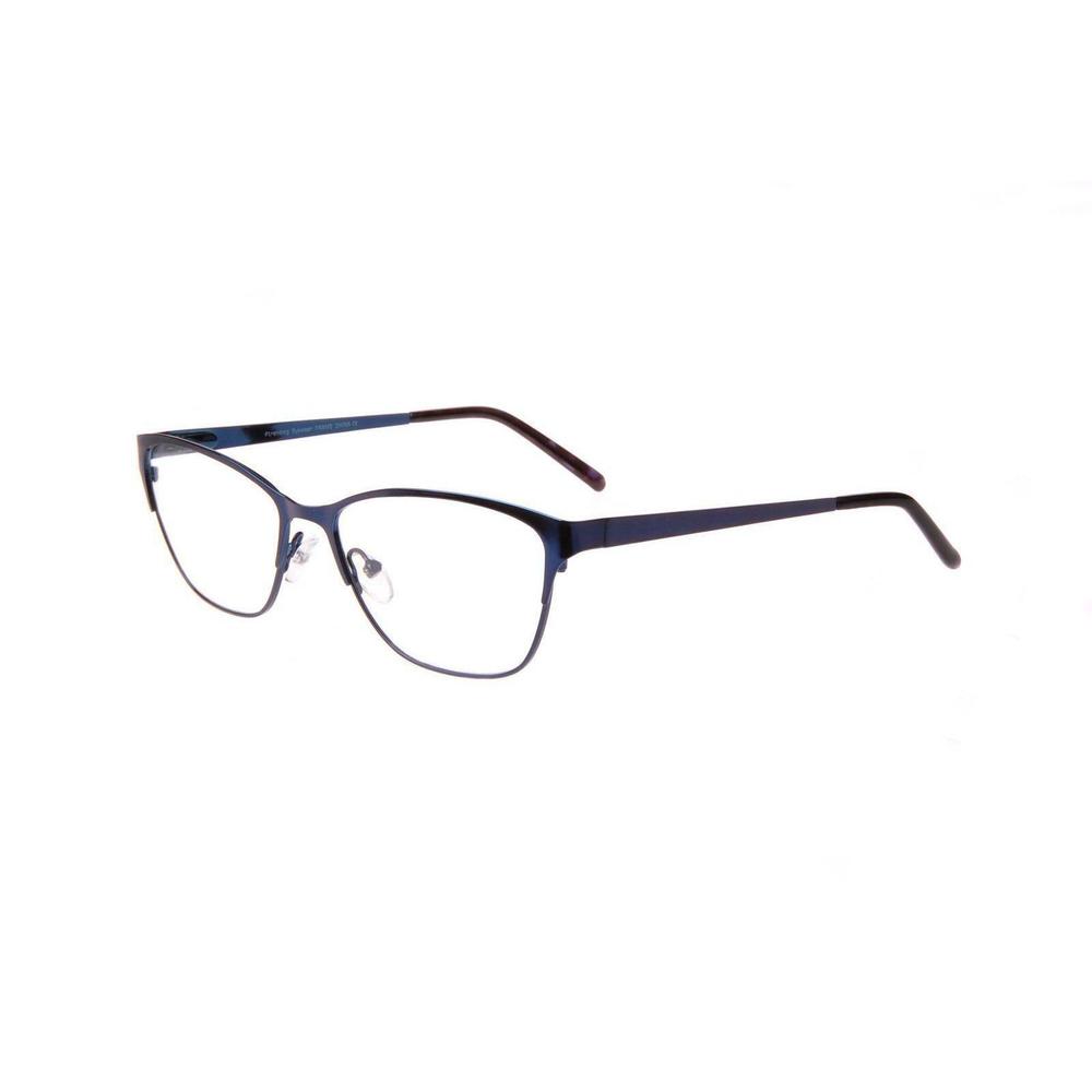 New Trending Eyewear Blue PIC Eyeglasses 56/17/145